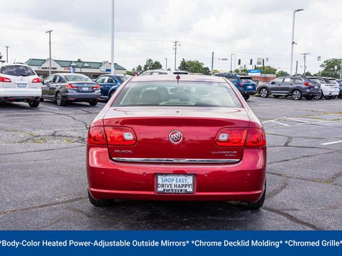 Used 2008 Buick Lucerne CXL w/ Ultra Confidence Package FWD image 14