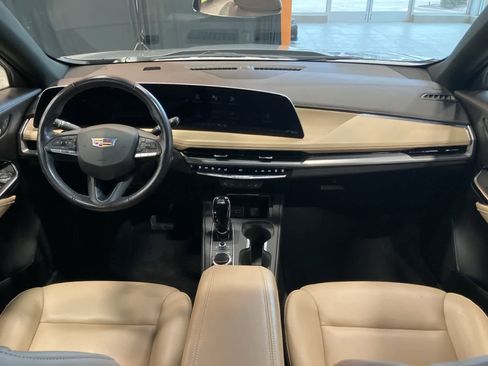 Used 2024 Cadillac XT4 Luxury image 21