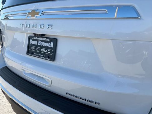 Used 2023 Chevrolet Tahoe Premier w/ Premium Package 2 RWD image 37