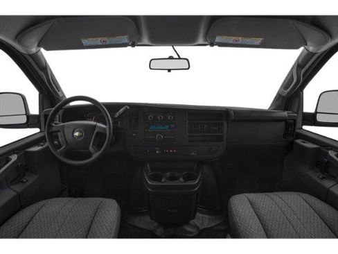 Used 2018 Chevrolet Express 2500 w/ Driver Convenience Package RWD image 8