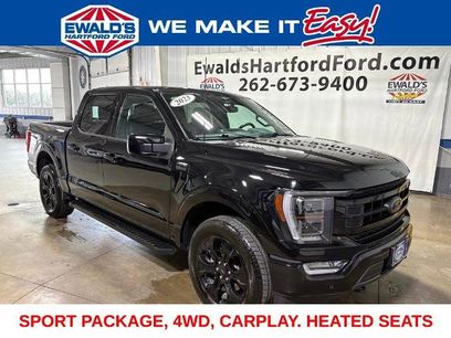 Certified 2023 Ford F150 Lariat w/ Equipment Group 502A High