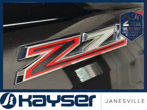 Used 2020 Chevrolet Silverado 3500 LTZ w/ LTZ Premium Package image 32