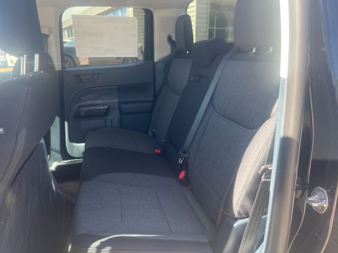 New 2025 Ford Maverick XLT w/ Black Appearance Package image 17