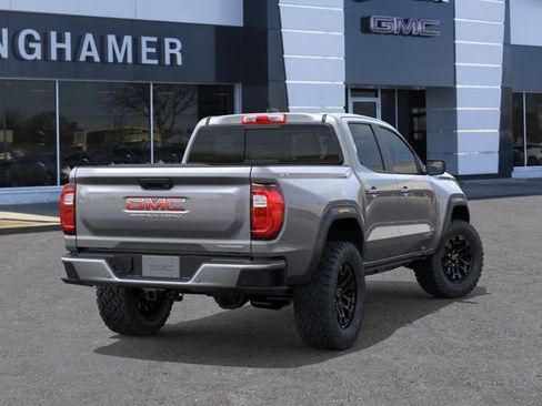 New 2026 GMC Canyon Elevation AWD/4WD image 4