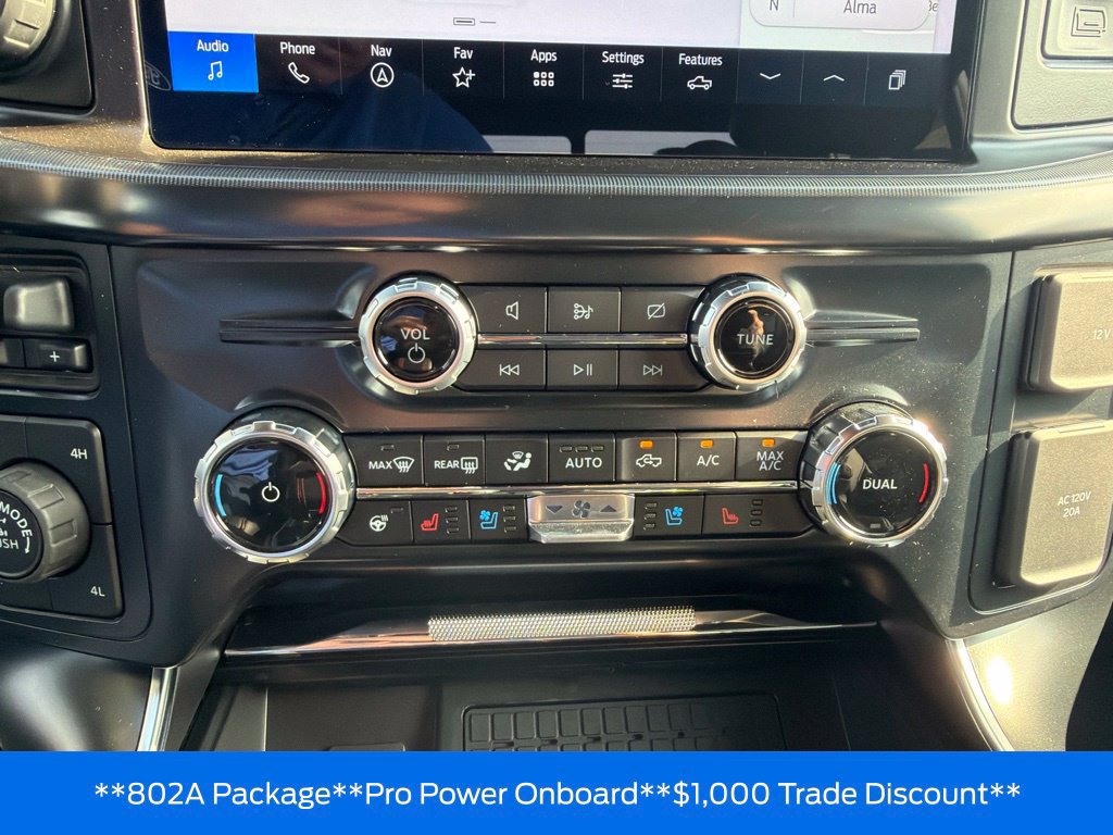 New 2026 Ford F150 Raptor AWD/4WD image 24