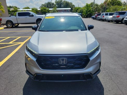 Used 2024 Honda CR-V Sport-L image 4