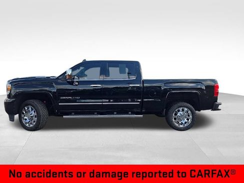 Certified 2017 GMC Sierra 2500 Denali w/ Duramax Plus Package AWD/4WD image 2