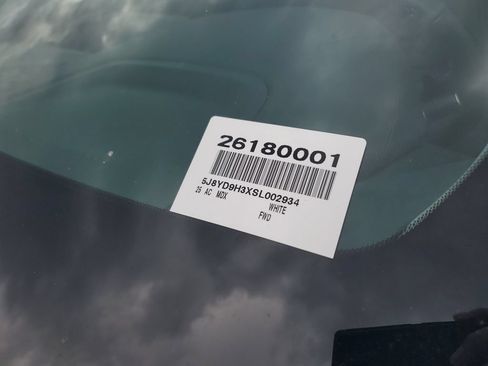 Used 2025 Acura MDX FWD image 3