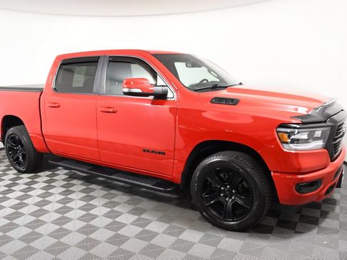 Used 2020 RAM 1500 Big Horn AWD/4WD image 8