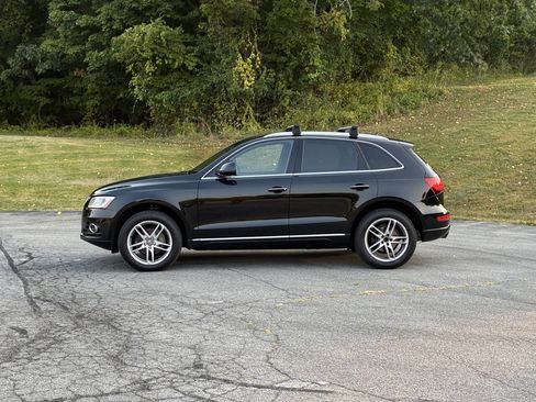 Used 2016 Audi Q5 2.0T Premium Plus w/ Technology Package image 9