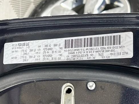 Used 2018 RAM 1500 Big Horn AWD/4WD image 30