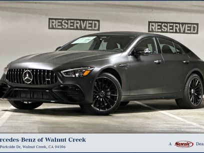 New 2026 Mercedes-Benz AMG GT 43