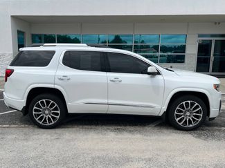Used 2021 GMC Acadia Denali w/ Denali Technology Package FWD video 3