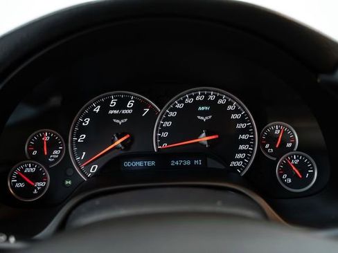 Used 2012 Chevrolet Corvette Grand Sport w/ 3LT Preferred Equipment Group image 31