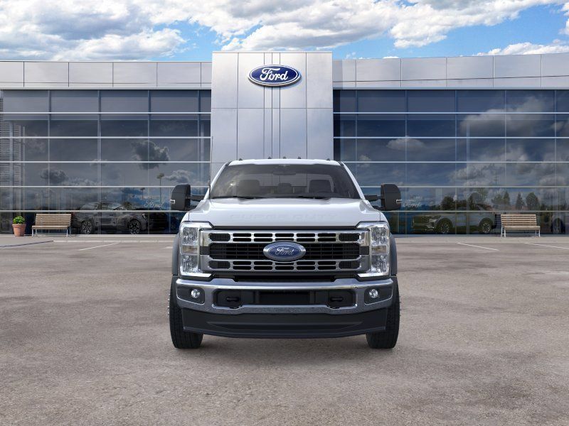 New 2025 Ford F450 XL w/ XL Chrome Package AWD/4WD image 6
