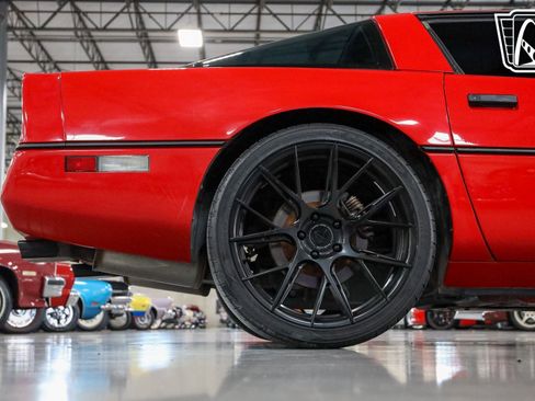 Used 1989 Chevrolet Corvette Coupe image 39