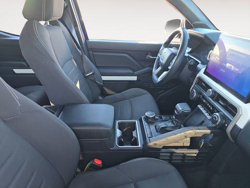 Certified 2024 Toyota Tacoma TRD Sport w/ TRD Sport Upgrade Package image 15