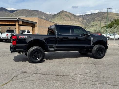 Used 2023 Ford F350 Lariat w/ Tow Technology Package AWD/4WD image 4