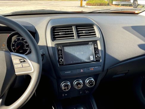 New 2025 Mitsubishi Outlander Sport ES image 7