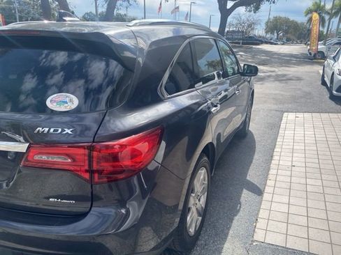 Used 2016 Acura MDX SH-AWD image 4