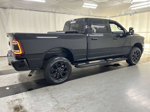 Used 2024 RAM 2500 Laramie w/ Night Edition AWD/4WD image 6