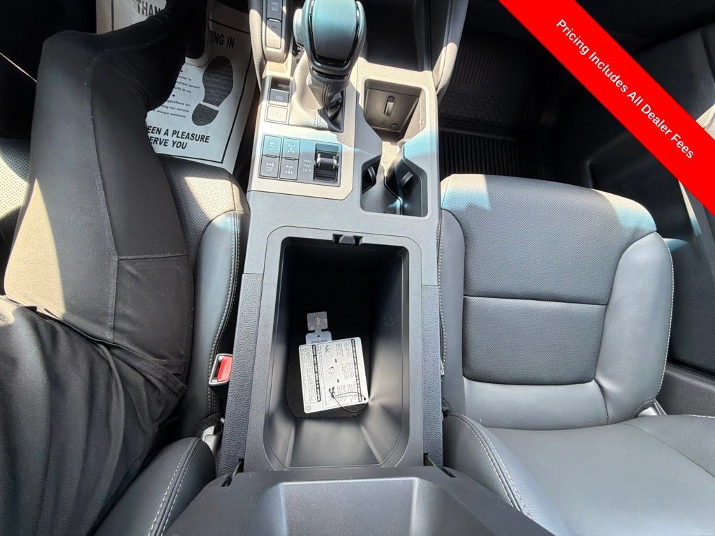 Used 2024 Toyota Land Cruiser AWD/4WD image 19