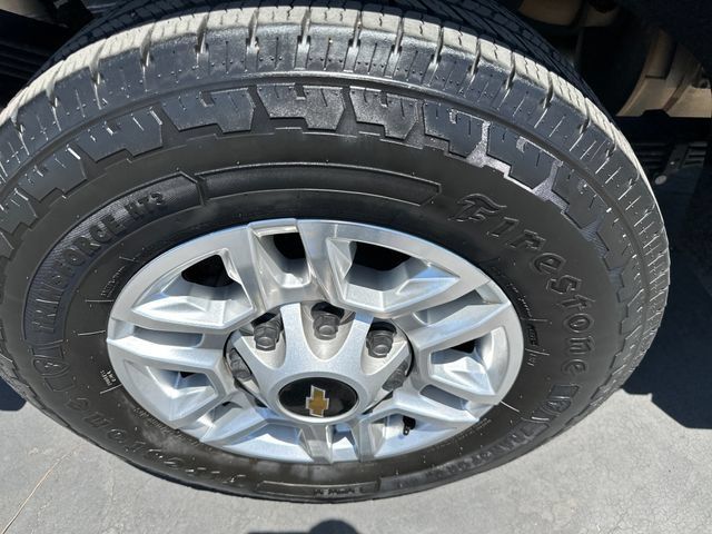 Certified 2024 Chevrolet Silverado 2500 LT AWD/4WD image 9