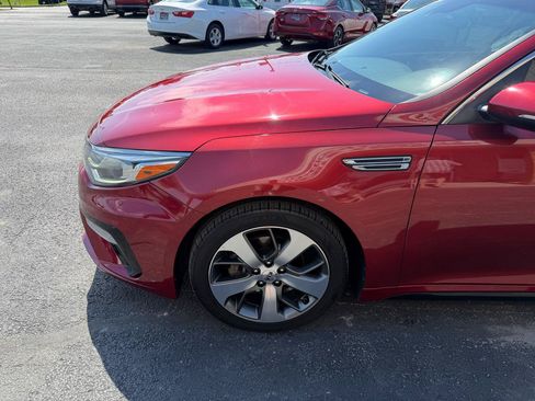 Used 2020 Kia Optima S w/ S Panoramic Sunroof Package FWD image 10