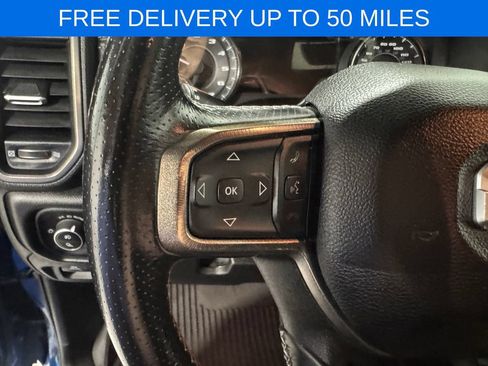 Used 2022 RAM 1500 Rebel w/ Night Edition AWD/4WD image 7