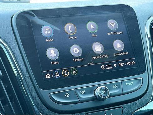 Used 2023 Chevrolet Equinox RS w/ RS Leather Package image 14