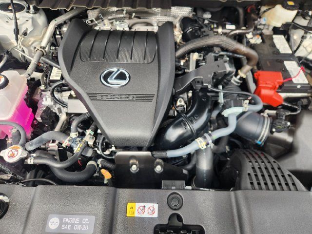 Used 2026 Lexus NX 350 F Sport AWD/4WD image 32