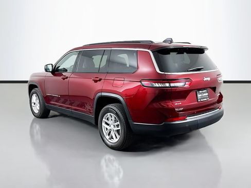 New 2025 Jeep Grand Cherokee L Laredo AWD/4WD image 5