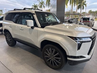 Used 2024 Lexus GX 550