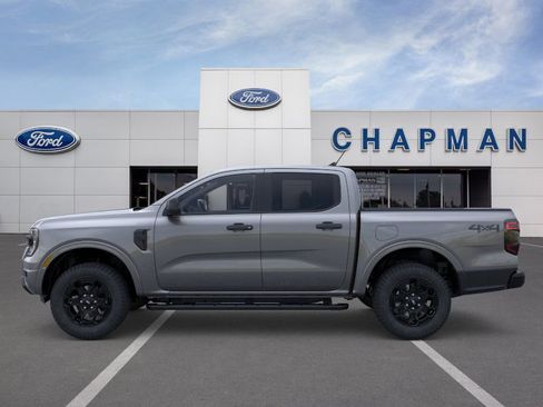 New 2025 Ford Ranger XLT w/ Black Appearance Package image 3