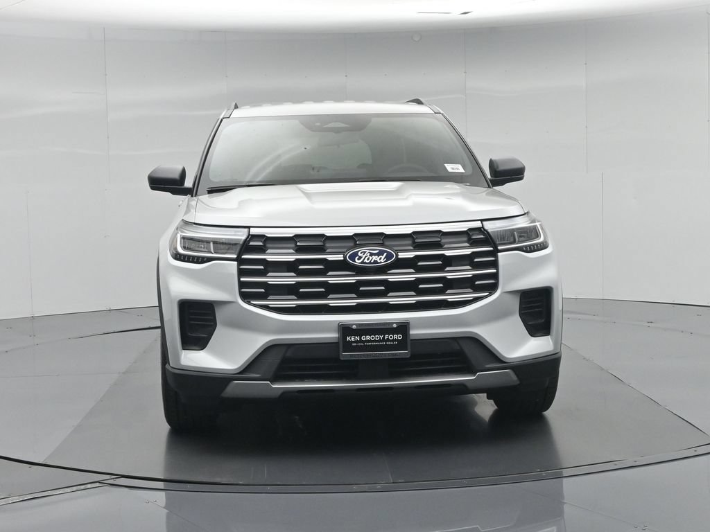 New 2027 Ford Explorer Active RWD image 52