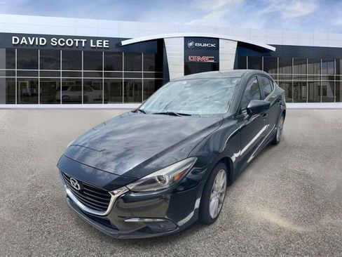 Used 2017 MAZDA MAZDA3 Grand Touring w/ Premium Equipment Package image 3