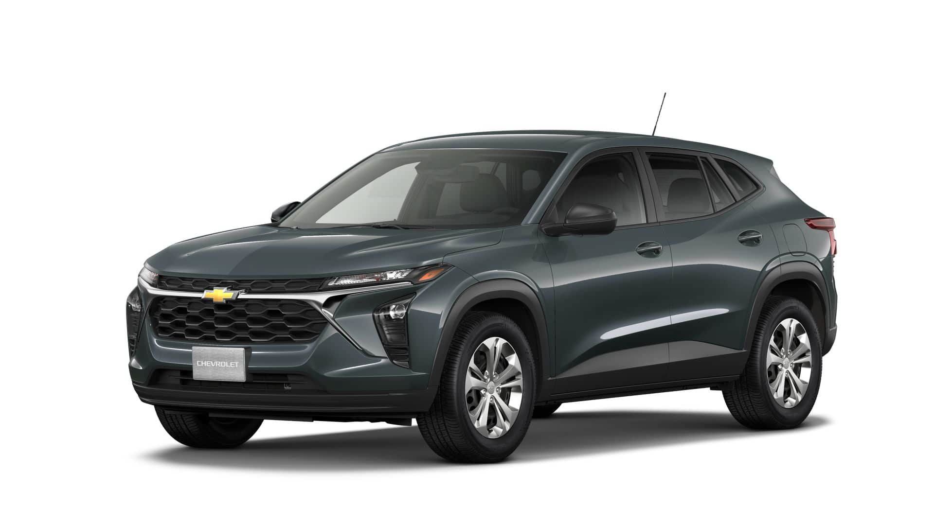 New 2026 Chevrolet Trax LS FWD image 39