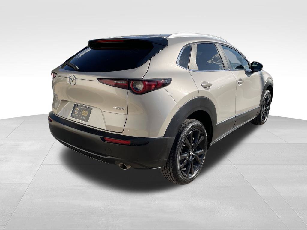 Certified 2024 MAZDA CX-30 AWD 2.5 S w/ Select Sport Pkg image 5