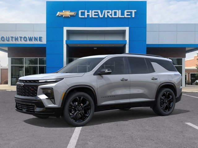New 2027 Chevrolet Traverse RS w/ LPO, Floor Liner Package FWD image 2