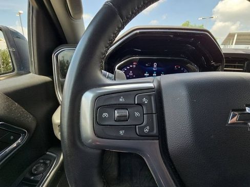 Used 2024 Chevrolet Silverado 1500 RST w/ Texas Edition Plus RWD image 11