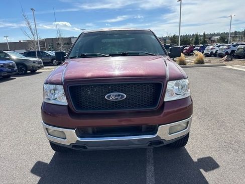 Used 2004 Ford F150 4x4 SuperCrew image 8