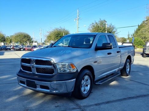 Used 2015 RAM 1500 Tradesman w/ Popular Equipment Group image 3