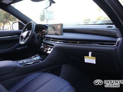 Certified 2026 INFINITI QX60 Sport w/ Dark Cargo Package image 12