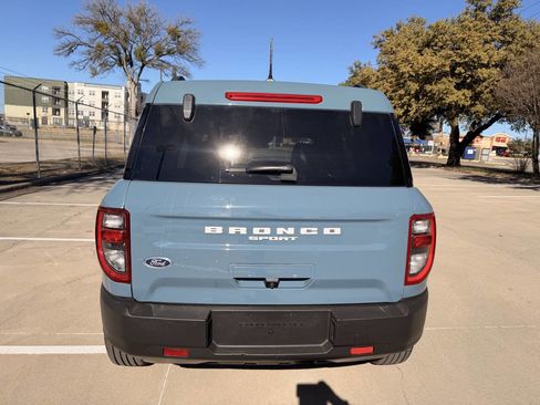 Used 2021 Ford Bronco Sport Big Bend image 5