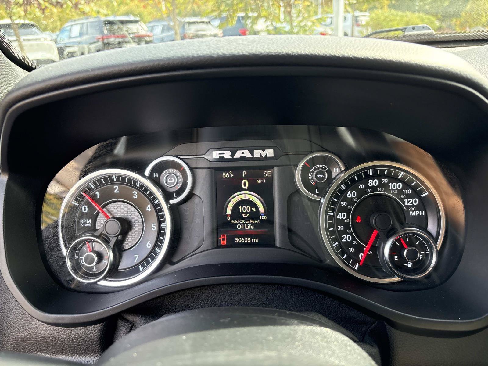 Used 2021 RAM 1500 Big Horn AWD/4WD image 21