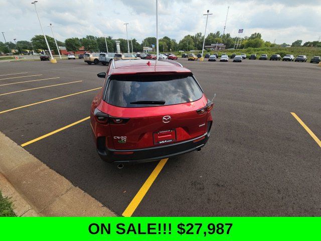 Used 2024 MAZDA CX-50 AWD 2.5 S w/ Cargo Package image 7