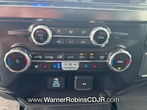 Used 2024 Ford F350 Lariat w/ Chrome Package AWD/4WD image 18