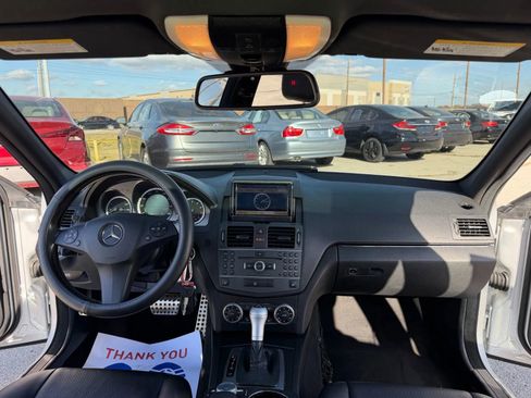 Used 2011 Mercedes-Benz C 300 4MATIC Sedan image 20