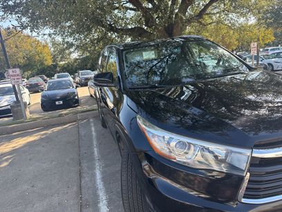 Used 2015 Toyota Highlander XLE