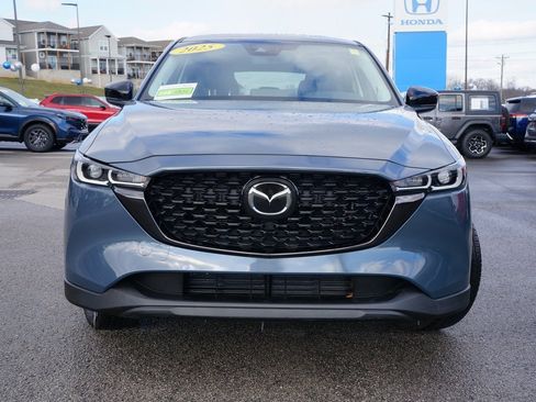 Used 2025 MAZDA CX-5 Carbon Edition image 4